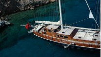 Zephyria II -  deck